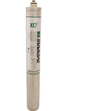 Pentair Everpure CARTRIDGE, XC2 FOUNT PRECOAT 12,000 GAL for Everpure - Part No EV9613-97 EV9613-97
